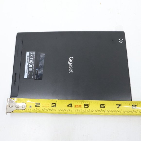 Vintage Gigaset Android Tablet Tested and Working Factory Reset - Picture 14 of 14